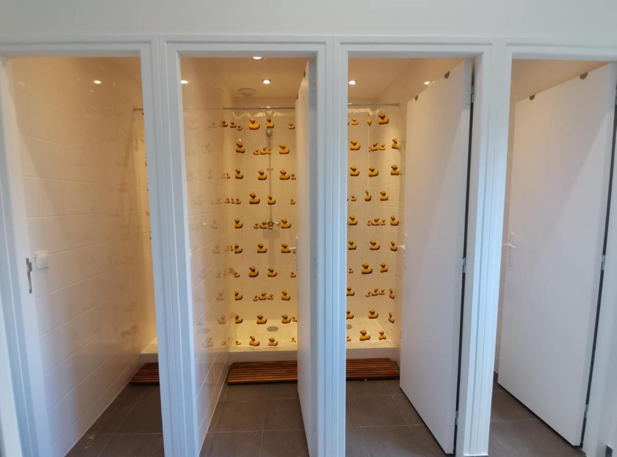 L'Etape Du Mont, Family Hostel Pontorson Ngoại thất bức ảnh