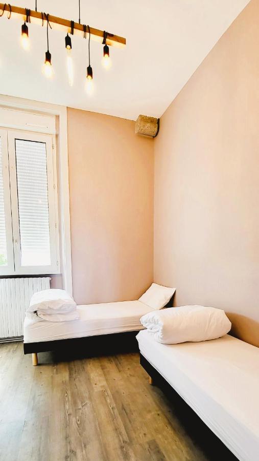L'Etape Du Mont, Family Hostel Pontorson Ngoại thất bức ảnh