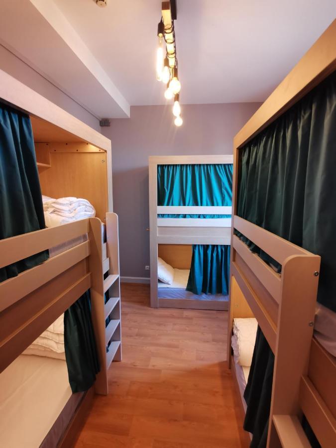 L'Etape Du Mont, Family Hostel Pontorson Ngoại thất bức ảnh