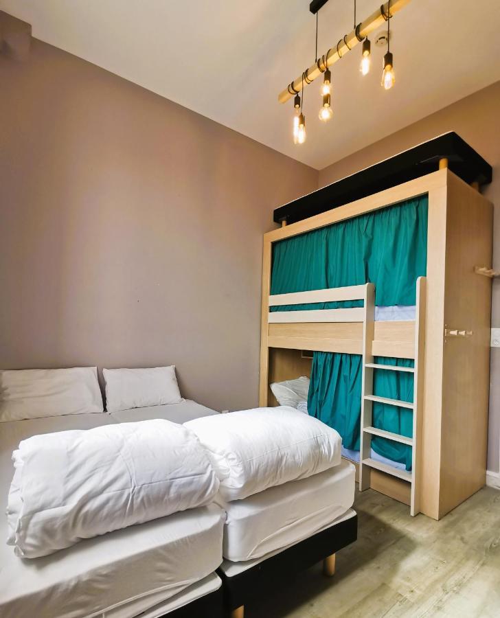 L'Etape Du Mont, Family Hostel Pontorson Ngoại thất bức ảnh