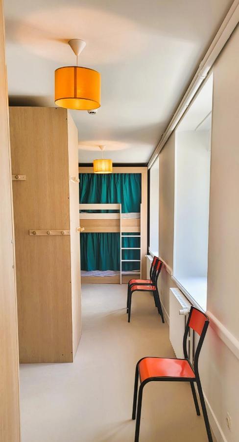 L'Etape Du Mont, Family Hostel Pontorson Ngoại thất bức ảnh