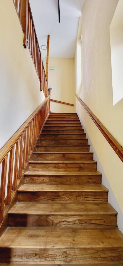 L'Etape Du Mont, Family Hostel Pontorson Ngoại thất bức ảnh