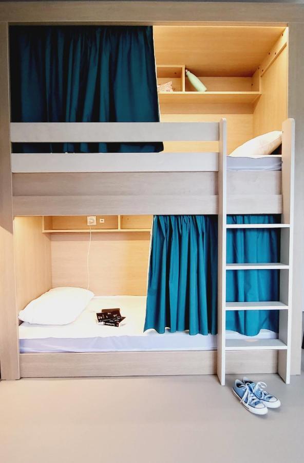 L'Etape Du Mont, Family Hostel Pontorson Ngoại thất bức ảnh