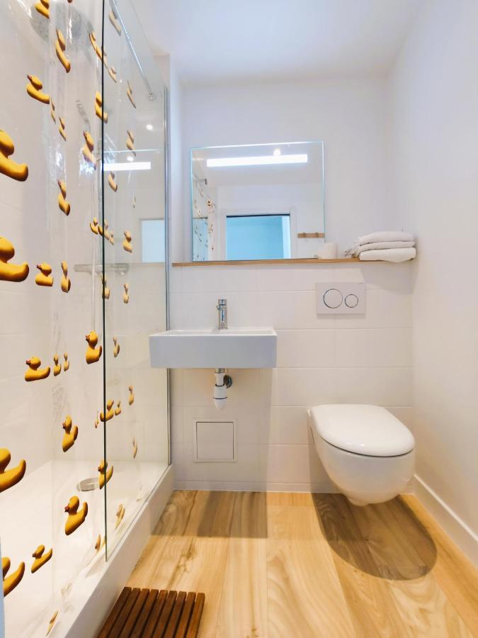 L'Etape Du Mont, Family Hostel Pontorson Ngoại thất bức ảnh
