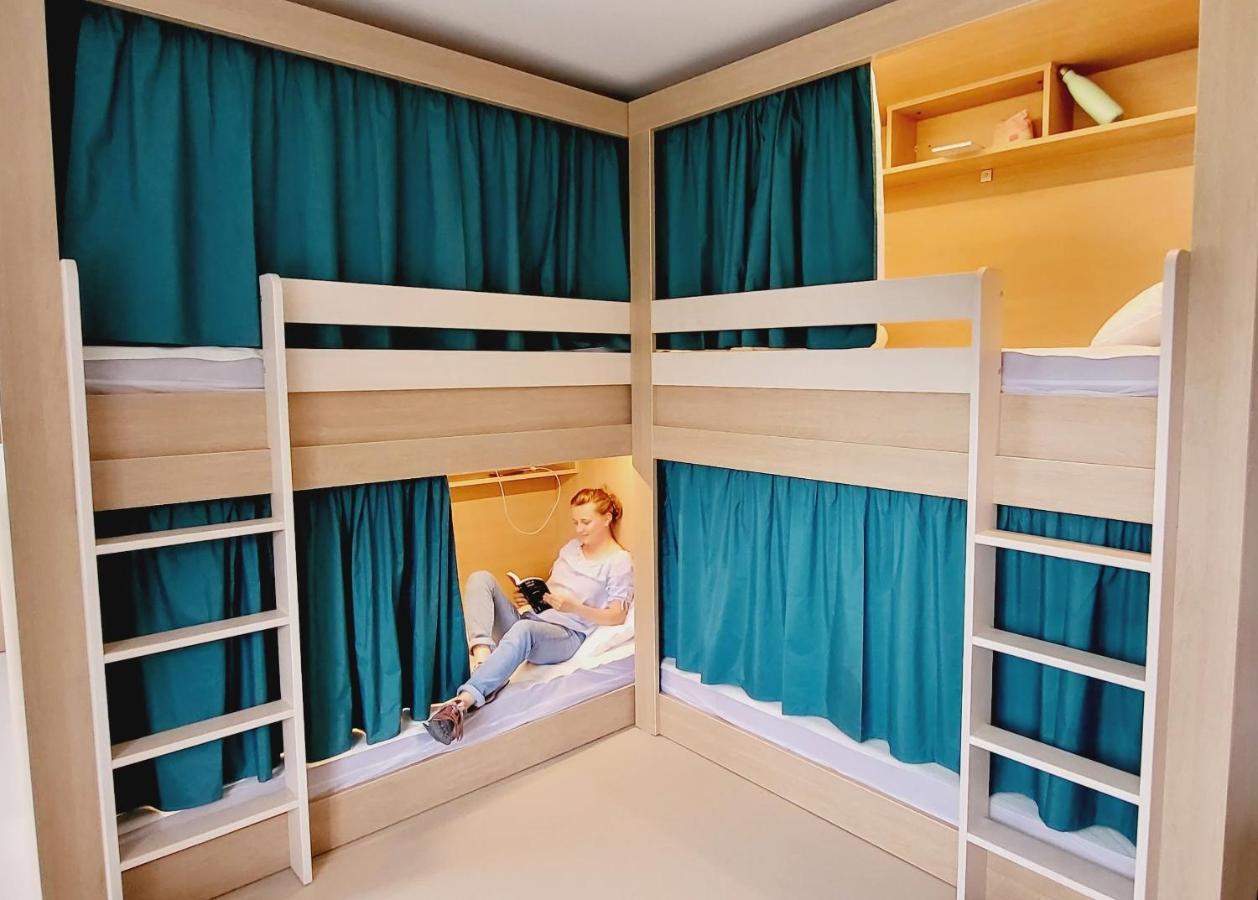 L'Etape Du Mont, Family Hostel Pontorson Ngoại thất bức ảnh